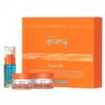 Forever Young Eyes Kit - Набор для кожи вокруг глаз (3 препарата